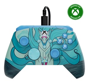 Turtle Beach Rematch Advanced Wired (2025) Wielobarwny USB Gamepad Analogowy PC, Xbox One, Xbox One S, Xbox One X, Xbox Series S, Xbox Series X