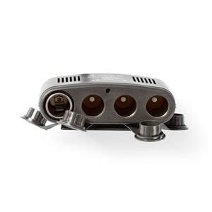 Nedis DCPA003 strömadapter/omformare Automatisk 120 W Svart