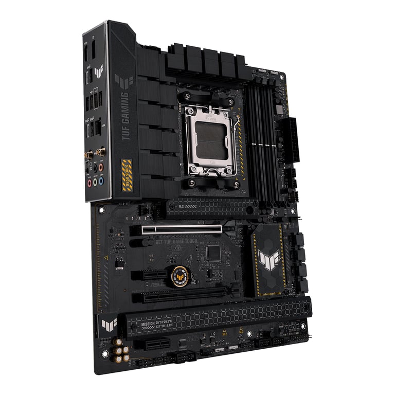 ASUS TUF GAMING B650-PLUS WIFI AMD B650 Gniazdo AM5 ATX