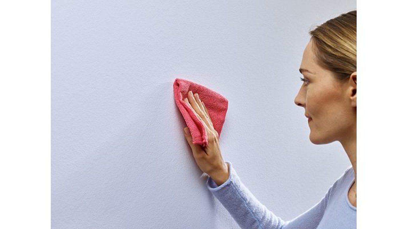 TESA Adhesive Nail Wewnętrzna Hak na narzędzia Przezroczysty 2 szt.