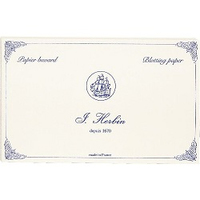 Ink-absorbent paper