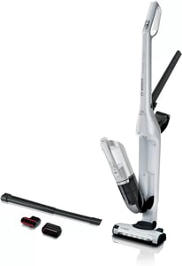 Bosch Serie 4 BBH3ALL28 Vacuum Cleaner, 0.4 L, Dry, Bagless