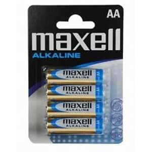 Maxell 163006 bateria do użytku domowego Jednorazowa bateria AA Alkaliczny