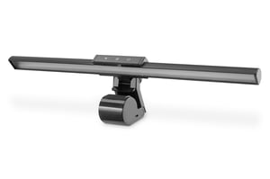 Digitus LED-lampa för bildskärm med klämfäste