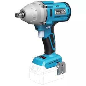 DEDRA DED7157 corded screwdriver/impact driver