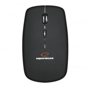 Esperanza EM120K myszka Biuro RF Wireless Optyczny 1600 DPI