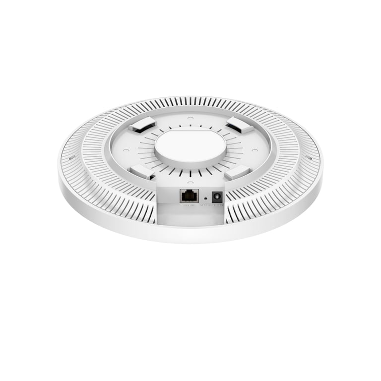 Cudy AP3000 punkt dostępowy WLAN 2976 Mbit/s Biały Obsługa PoE