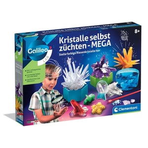 Clementoni Galileo Lab 59130 Wissenschaftsset für Kinder/Spielzeug