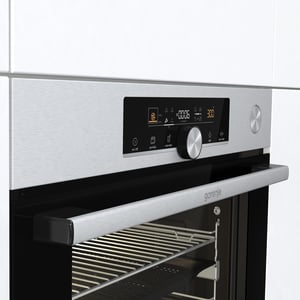 Gorenje BSA 6747 A04X 77 l Stal nierdzewna
