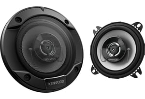 Kenwood KFC-S1066 Lautsprecher 21 W, 2 Stück. Vollbereichslautsprecher