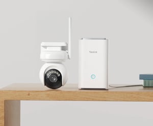 Reolink B660 Kopułowa Kamera bezpieczeństwa IP Wewnętrzna / zewnętrzna 3840 x 2160 px Sufit / Ściana