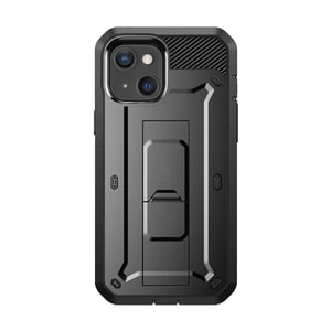 Supcase Unicorn Beetle PRO SUP-IPHONE2021-6.1-UBPRO-SP-BLACK pokrowiec na telefon komórkowy 15,5 cm (6.1") Czarny