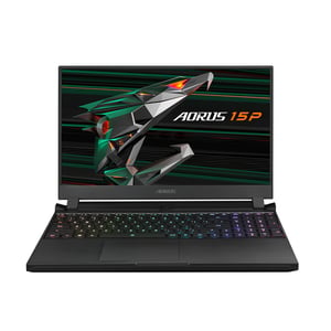 GIGABYTE 15P XD-73EE224SO Notebook/Laptop Intel® Core™ i7 i7-11800H 39,6 cm (15,6") Full HD 16 GB DDR4-SDRAM 1 TB SSD NVIDIA GeForce RTX 3070 Wi-Fi 6 (802.11ax) Windows 11 Home Schwarz