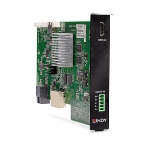 Lindy 38351 AV-gränssnittskort, internt HDMI 2.0, svart
