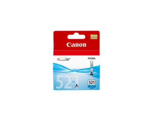 Canon 2934B001 nabój z tuszem 1 szt. Oryginalny Cyjan