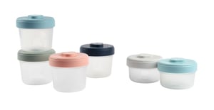 BEABA 913497 Multicolored Baby Food Container