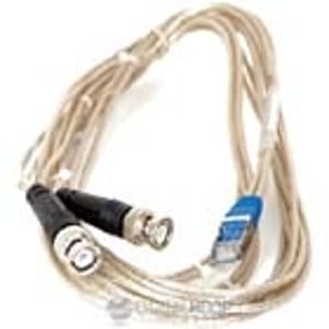 Cisco E1-kabel RJ-45 – Dual BNC (obalanserad) koaxialkabel 3 m
