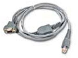 Intermec RS232 Parallel Cable, Gray, 2 m