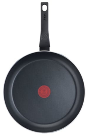 Tefal Easy Plus B5690653 patelnia Patelnia uniwersalna Okrągły