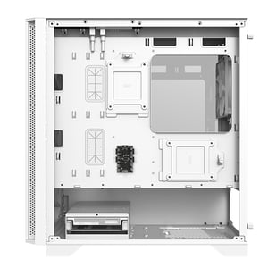 Montech Air 100 ARGB Mini Tower Biały