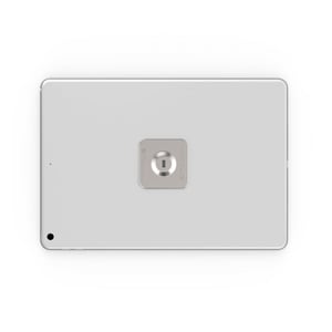Compulocks Universal Tablet Cable Lock – 3M-platta – silverfärgat kombinationslås för kablar
