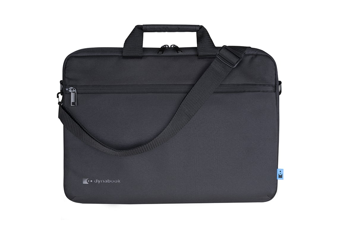 Dynabook Essential 39,6 cm (15.6") Obudowa na messenger Czarny