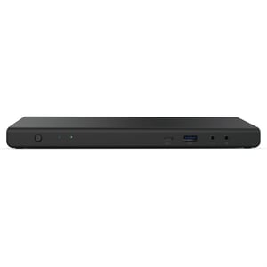 TERRA DUD15Y0 Dockingstation, kabelgebunden, USB 3.2 Gen 1 (3.1 Gen 1), Typ A + Typ C, schwarz