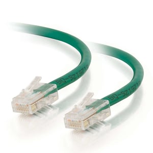 C2G 83062 nätkabel Grön 1,5 m