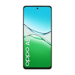 OPPO A5 Pro 5G 16,9 cm (6.67") Dual SIM Android 15 USB Type-C 8 GB 256 GB 5800 mAh Zielony, Oliwkowy