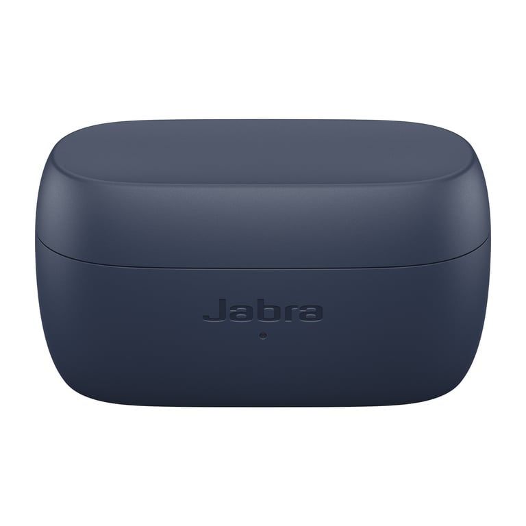 фото Навушники TWS Jabra Elite 4 Blue (100-99183701-98)