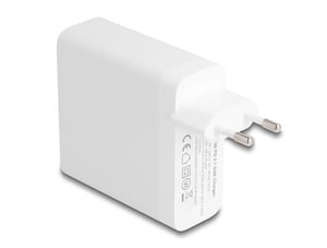 DeLOCK USB-GaN-Ladegerät 1 x USB Type-C PD 3.1 mit 140 W