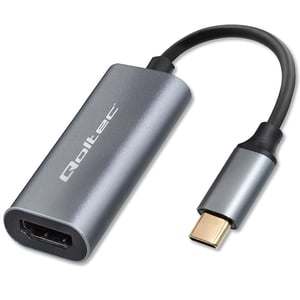 Qoltec 50331 adapter USB Type-C