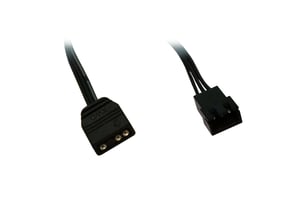 Alphacool 18604 wewnętrzny kabel zasilający 0,15 m
