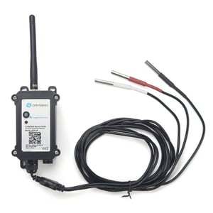 Dragino Technology D23-LB/LS Zewnętrzna Czujnik temperatury Wolnostojący Bezprzewodowy