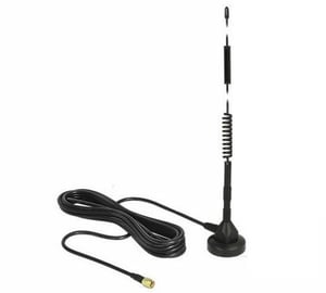 ALLNET ALL19102 antena SMA 5 dBi