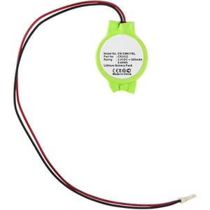 CoreParts MBXCUS-BA007 batteri för hemmabruk Uppladdningsbart litiumjonbatteri (Li-Ion)