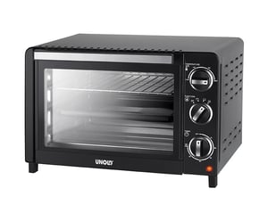 Unold 68875 Backofen 18 l 1200 W Schwarz