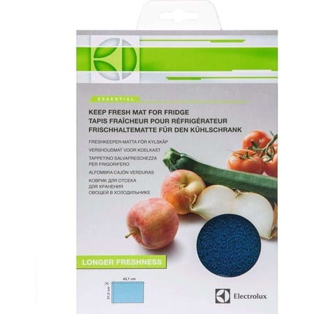 Electrolux E3RSMA02 część/akcesorium do lodówek/zamrażarek Mata przeciw pleśni Niebieski