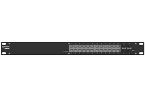 Teltonika SWM281 Zarządzany L2+ Gigabit Ethernet (10/100/1000) Czarny