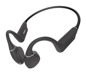 Creative Labs Outlier FREE Plus Zestaw słuchawkowy Bezprzewodowy Opaska na szyję Sport Bluetooth Czarny