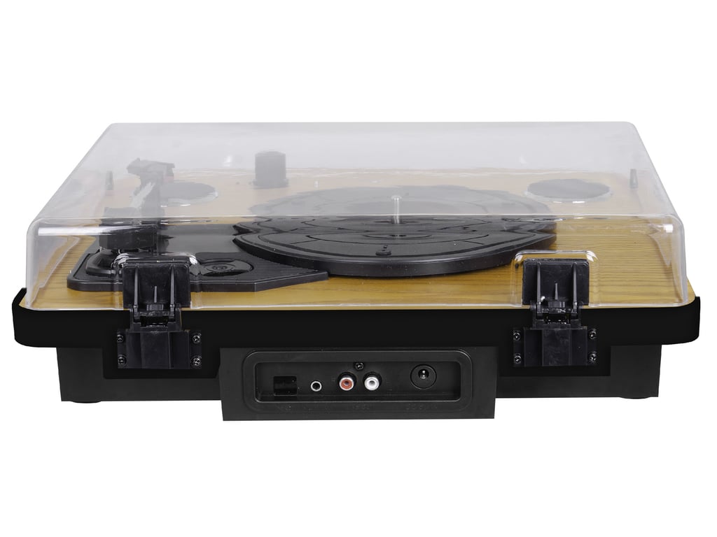 фото Проигрыватель виниловых пластинок Trevi TT1022 BT Retro