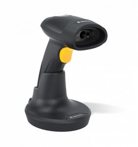 Newland HR32 Marlin Handheld-Barcodescanner für 1D/2D-Codes, CMOS, schwarz