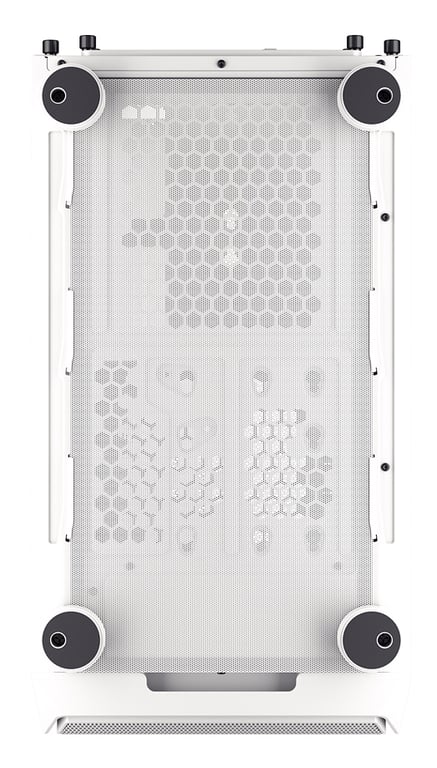 ENDORFY ARX 500 ARGB White Midi Tower Biały