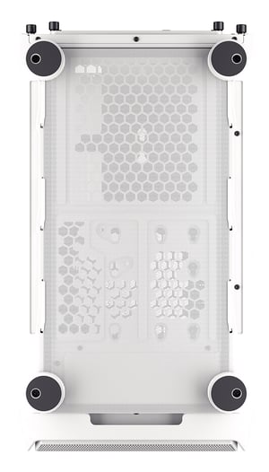 ENDORFY ARX 500 ARGB White Midi Tower Biały