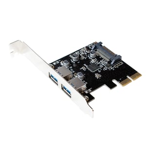 LogiLink PC0080 Adapter, intern, USB 3.2 Gen 1 (3.1 Gen 1)