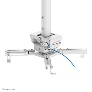 Neomounts CL25-540WH1 uchwyt do montażu projektora Sufit Biały