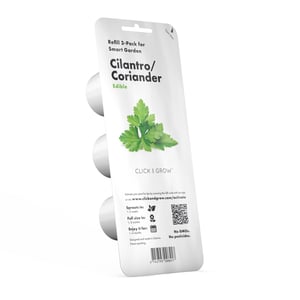 Click & Grow Cilantro/Coriander 3 pcs. Cilantro Refill