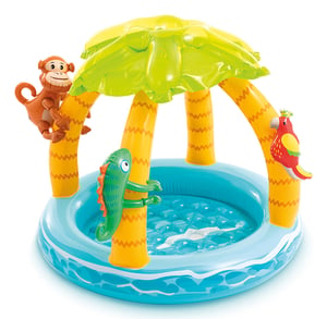 Intex 58417NP Kinderpool Aufblasbarer Pool