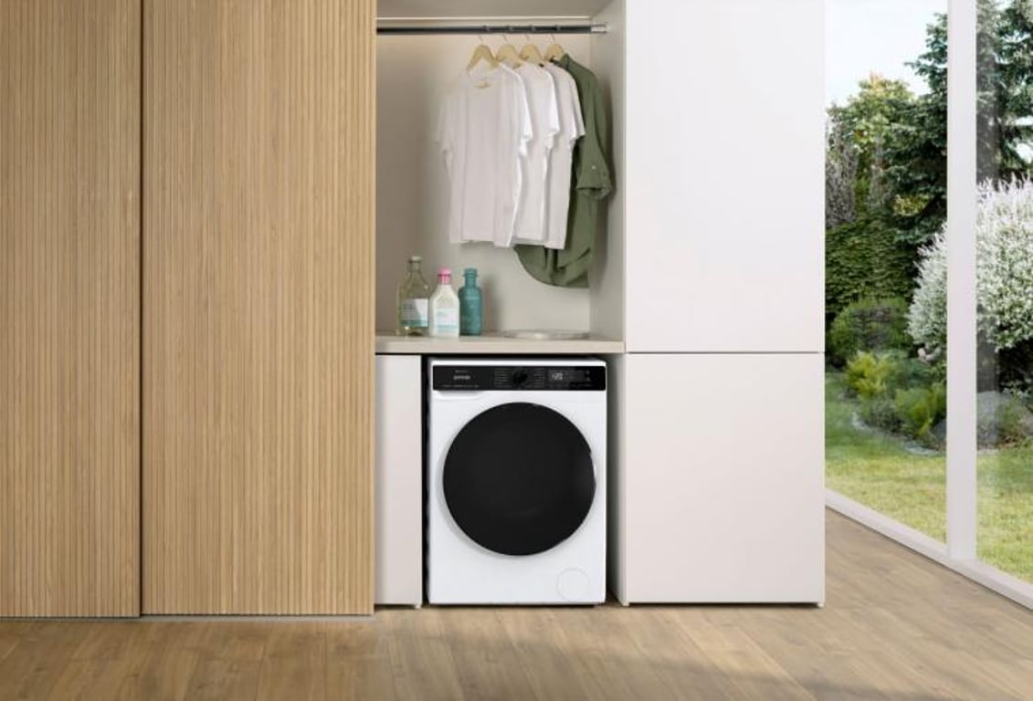 Gorenje G600 WD2PA964ADW pralko-suszarka Wolnostojący Od przodu Biały