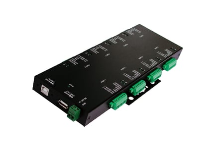 EXSYS EX-1339HMVS adapter Seryjny